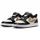 Kinder Schwarz/Metallic Gold 28,5