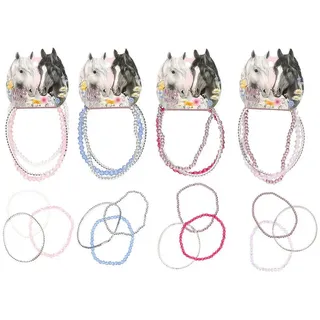 DEPESCHE Miss Melody 3er Armbandset