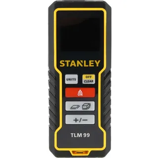 Stanley by Black & Decker Laser-Entfernungsmesser Messbereich (max.) (Details) 30m