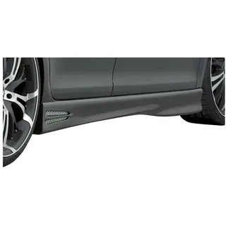 RDX Racedesign Seitenschweller kompatibel mit Seat Leon/Toledo 1M 1999-2005 + Volkswagen Corrado 'GT4' (ABS)