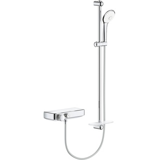 Grohe Grohtherm SmartControl 90 chrom 34721000