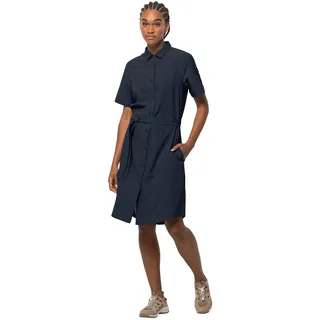 Jack Wolfskin Holiday Midikleid Blau S