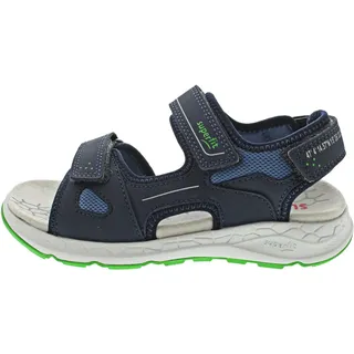superfit blau-grün für Kinder, blau, Größe 33 EU