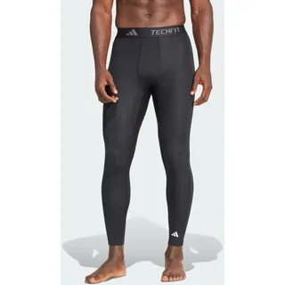 adidas TECHFIT Compression Training lange Leggings Black 2XL
