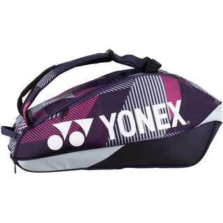 Yonex Pro Racquet Bag 6er Grape Tennistasche