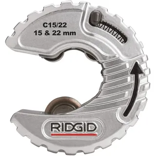 Ridgid Rohrabschneider C-Style 15 u.22mm f.Kupferrohre RIDGID