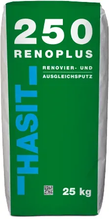 Hasit 250 Renoplus Renovierputz-/spachtel i. S. a 25 kg
