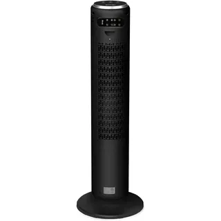 Levoit TempSense 36 cm Turmventilator Grau