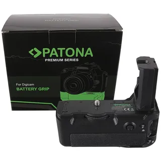 PATONA Batteriegriff für Sony A9/A7RIII/A7III