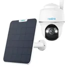 Reolink Überwachungskamera Go Series G430 Bundle, außen, 5 MP, Akku, SIM-Karte 4G LTE
