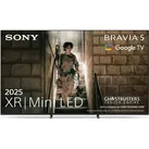 Smart TV Sony K55XR55B 55" 4K Ultra HD ULED HDR HDR10+ WLAN Miracast DVB-T2 Google Assistant