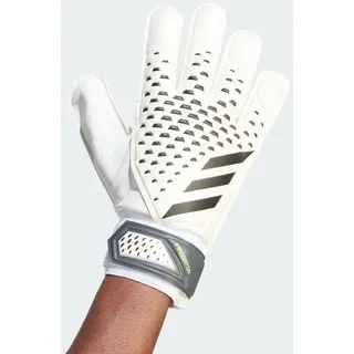 Adidas Predator Training Torwarthandschuhe WEISS|GELB|SCHWARZ 9