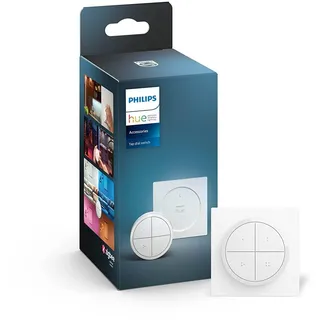 Philips Hue Tap Dial Schalter weiß,