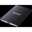 Lexar SL500 (1000 GB), Externe SSD, Schwarz