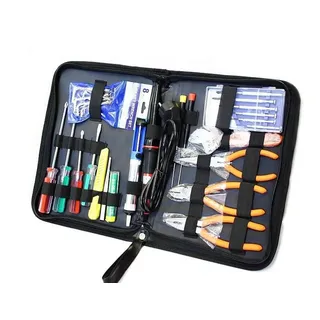 Werkzeug Set Computer PC Service Kit Toolkit Werkzeugtasche 29 tlg ZD902