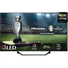 Hisense TV 55A7NQ (55", QLED, 4K, 2024), TV, Grau