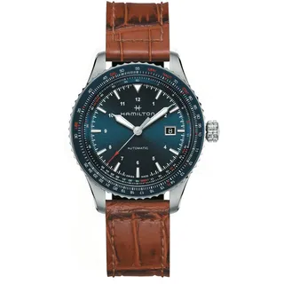 Hamilton Khaki Aviation H76645540 Herren Automatikuhr