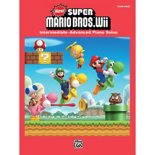 Alfred Music Publishing Super Mario Wii Edition