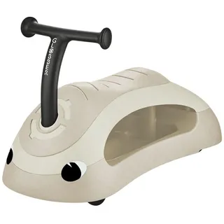 GLOBBER Walk N' Roll 2in1 ECO Rutschauto Kokos Weiß