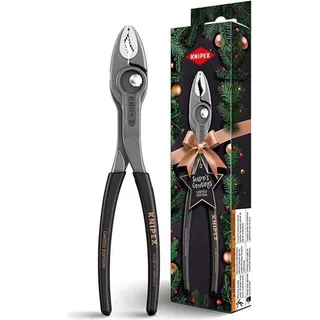 Knipex TwinGrip Frontgreifzange Limited Edition Weihnachten 2025 82 01 200 S02)