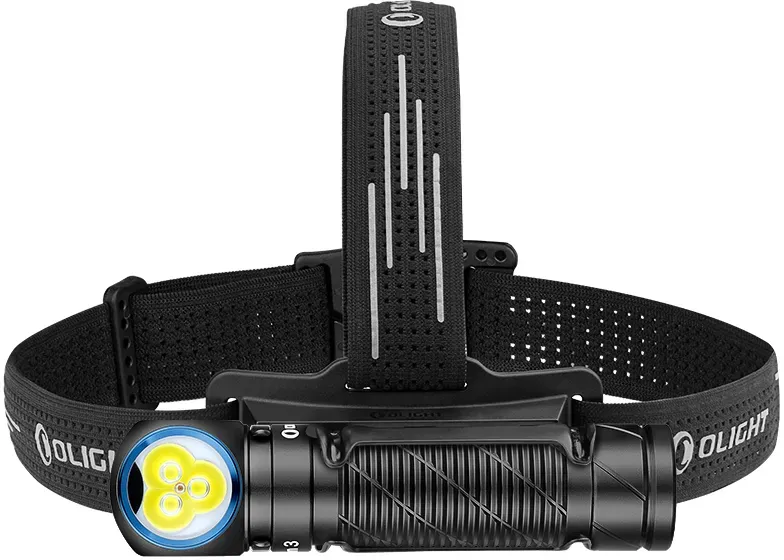 Olight Perun 3 Multifunktionslampe mit 3000 Lumen 160 Meter Leuchtweite