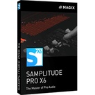 Magix Samplitude Pro X6