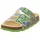 Jungen Fussbettpantoffel Hausschuh Grau Mehrfarbig 2050 32 EU