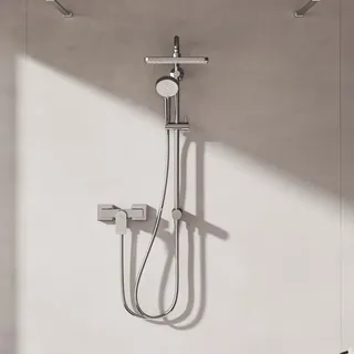 Ideal Standard Ceratwist T25 Aufputz-Duschsystem für Armatur, BE232AA,