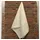 Handtuch 50 x 100 cm natur