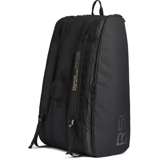 RSL Pro Line X12 (Schlägertasche, 3 Hauptfach) schwarz