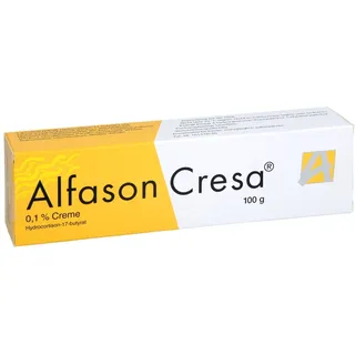Alfason Cresa Creme 100 g