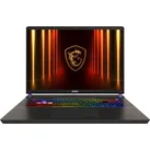 MSI Vector 17 HX AI A2XWHG-041 - 17" QHD+ 240Hz Display, Intel Core Ultra 9 275HX, 32GB DDR5 RAM, 2TB SSD, NVIDIA GeForce RTX 5070Ti, Windows 11 Home