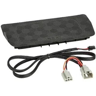 ACV Electronic Ablageschale 8,5 cm x 16,5 cm Schwarz