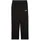 Essentials French Terry Straight Jogginghose Damen 01 black XXL