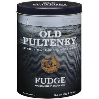 Gardiners of Scotland Whisky Fudge Old Pultney 250g