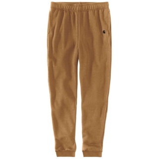 CARHARTT Jogginghose - Hellbraun - M