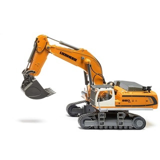 Siku Liebherr R980 SME Raupenbagger mit Bluetooth App-Steuerung (6741)