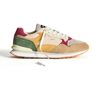 Hoff Madrid mehrfarbige Turnschuhe aus Leder 36