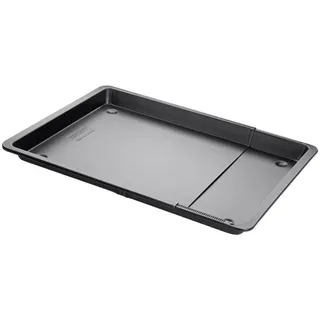 Zenker Backblech ausziehbar 37 - 52 x 3 cm