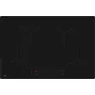 OIO84A00IT SaphirMatt Induktionskochfeld autark  80cm rahmenlos flächenbündig oder aufliegend Hob2