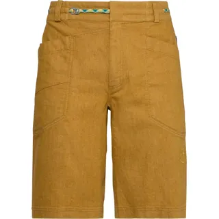 La Sportiva Sierra Rock Short M - Klettershorts - Herren Yellow M