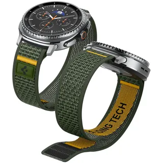 SPIGEN Athlex Air für Samsung Galaxy Watch 8 46mm/44mm/40mm Green