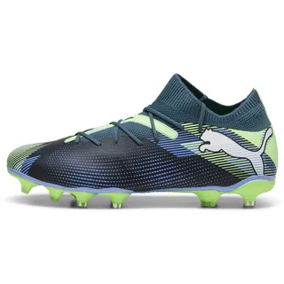 Herren Gray Skies-Puma White-Fizzy Apple 44,5