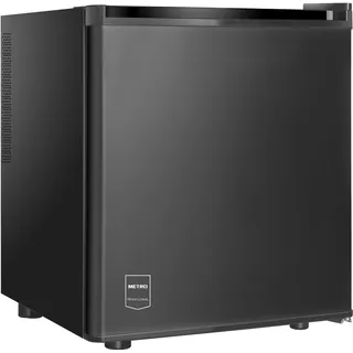 METRO Professional Minibar GMB1045B, 43 x 48 x 52.2 cm, 45L, schwarz