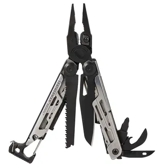Multitool edelstahl und schwarzoxid