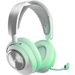 STEELSERIES Arctis Nova Pro Wireless X - Xbox & PC, Over-ear Gaming Headset Bluetooth Weiß