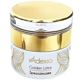 Adessa Golden Lotus Spezialmaske