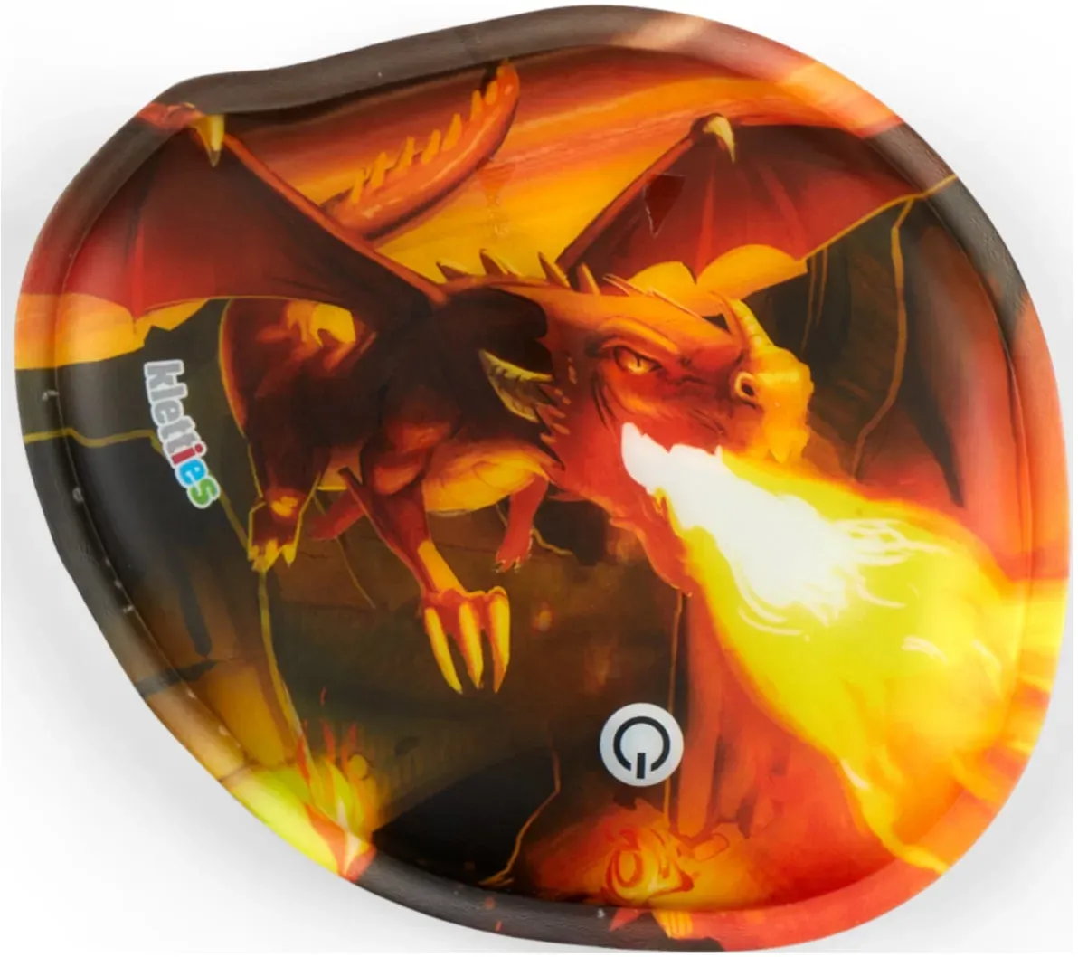 Ergobag Klettie Spezial Drachen - 12
