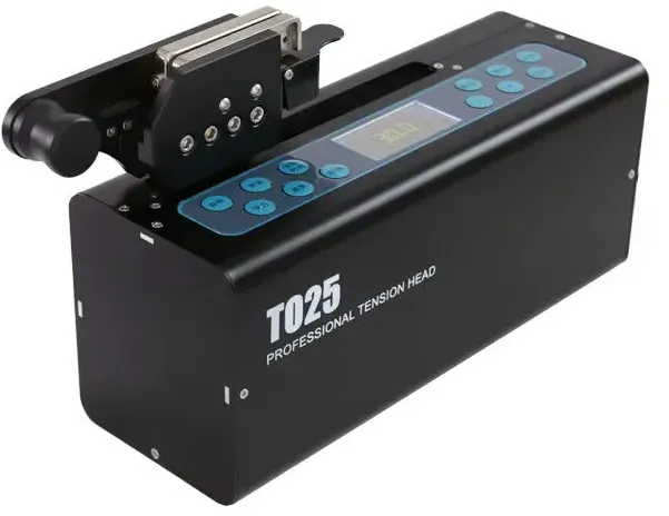 T025 Electronic Tension Head - Motor für Besaitungsmaschinen
