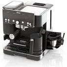 Ninja ES601EUBK black, Siebträgermaschine, Schwarz